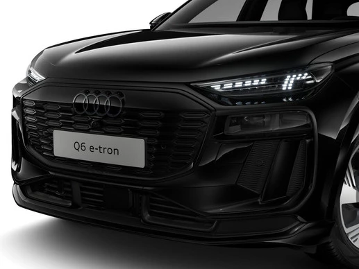 Audi Q6 e-tron - Afbeelding 10 van 10