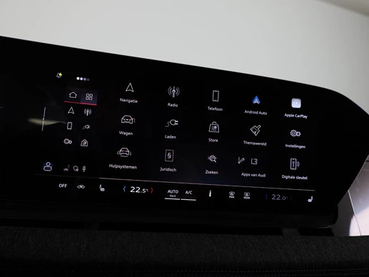 Audi Q6 e-tron - Afbeelding 12 van 30