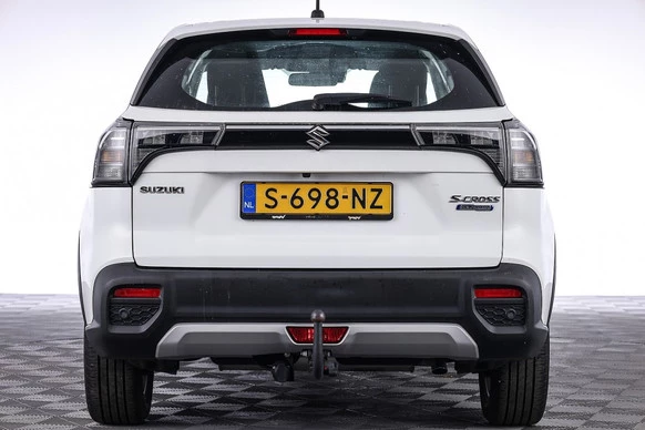 Suzuki S-Cross - Afbeelding 24 van 30