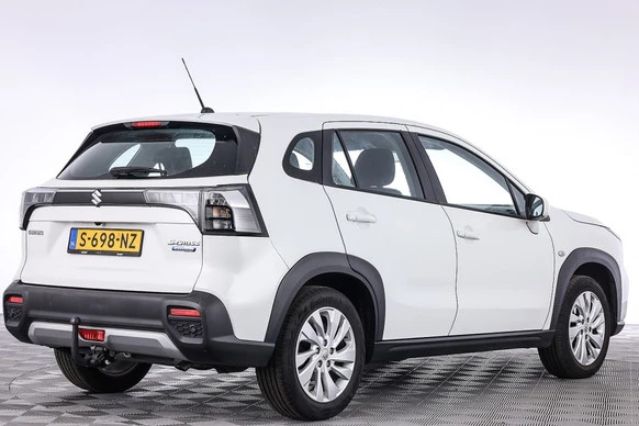 Suzuki S-Cross - Afbeelding 25 van 30