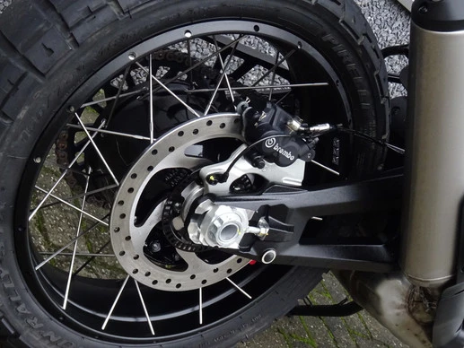 Ducati DesertX - Afbeelding 6 van 15