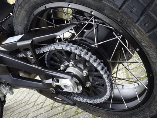 Ducati DesertX - Afbeelding 13 van 15