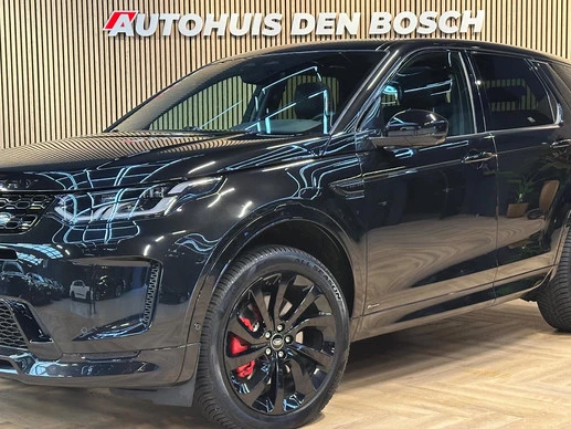 Land Rover Discovery Sport - Afbeelding 18 van 18