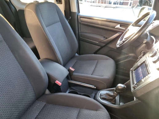 Volkswagen Caddy Maxi - Afbeelding 12 van 28