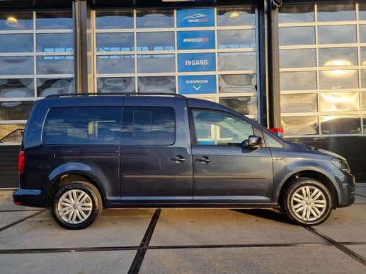 Volkswagen Caddy Maxi - Afbeelding 22 van 28
