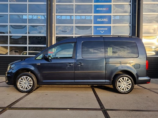 Volkswagen Caddy Maxi - Afbeelding 24 van 28