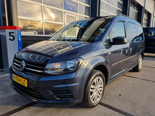Volkswagen Caddy Maxi - Afbeelding 27 van 28