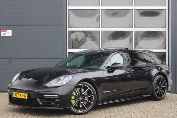 Porsche Panamera - Afbeelding 1 van 30