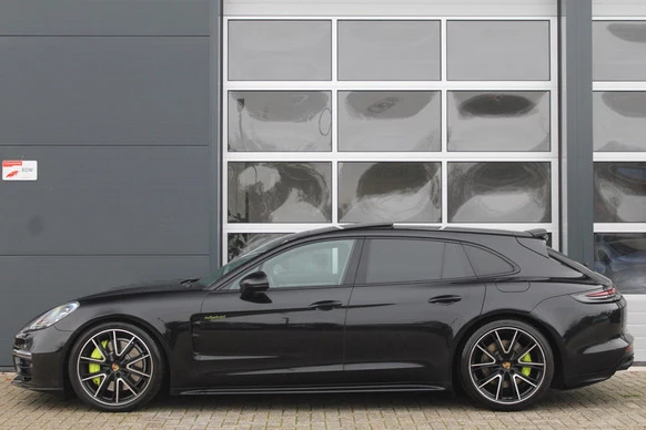 Porsche Panamera - Afbeelding 2 van 30
