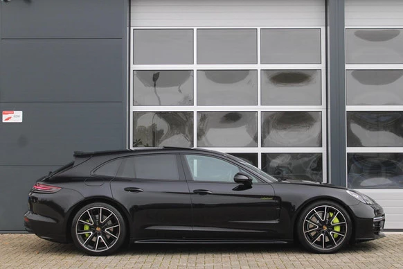 Porsche Panamera - Afbeelding 3 van 30