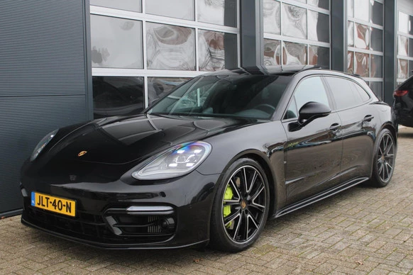 Porsche Panamera - Afbeelding 9 van 30