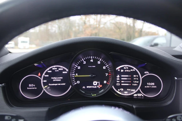 Porsche Panamera - Afbeelding 11 van 30