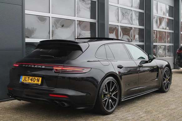 Porsche Panamera - Afbeelding 13 van 30