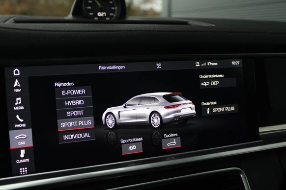 Porsche Panamera - Afbeelding 17 van 30