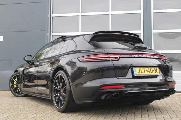 Porsche Panamera - Afbeelding 19 van 30