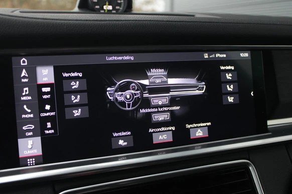 Porsche Panamera - Afbeelding 21 van 30