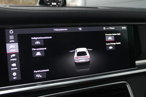 Porsche Panamera - Afbeelding 22 van 30