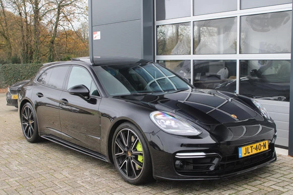 Porsche Panamera - Afbeelding 24 van 30