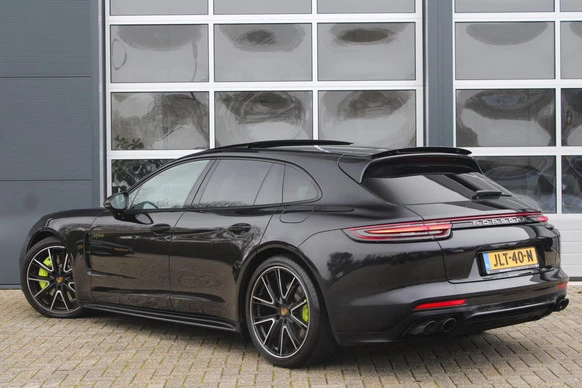Porsche Panamera - Afbeelding 25 van 30