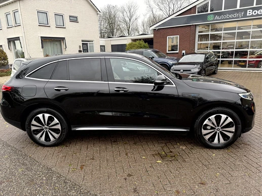 Mercedes-Benz EQC - Afbeelding 2 van 24