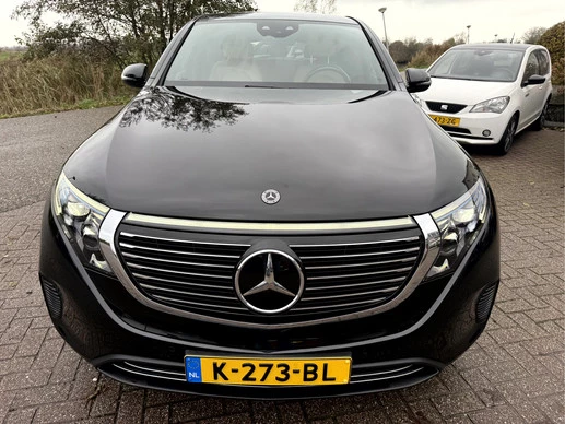 Mercedes-Benz EQC - Afbeelding 15 van 24
