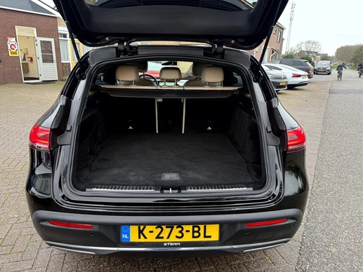 Mercedes-Benz EQC - Afbeelding 17 van 24