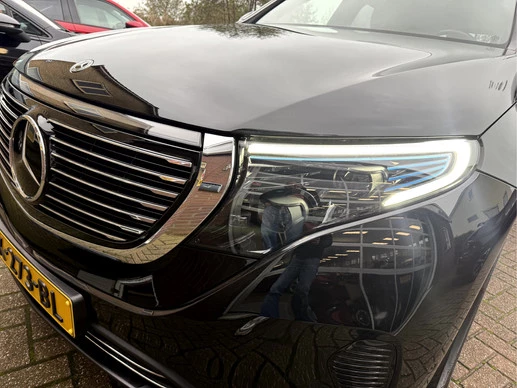 Mercedes-Benz EQC - Afbeelding 18 van 24