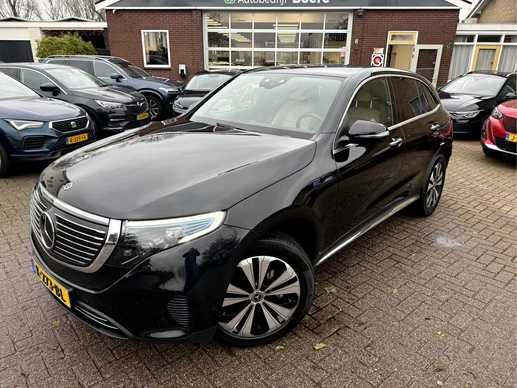 Mercedes-Benz EQC - Afbeelding 23 van 24