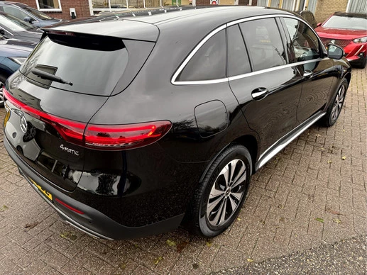 Mercedes-Benz EQC - Afbeelding 24 van 24