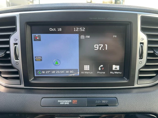 Kia Sportage - Afbeelding 23 van 30