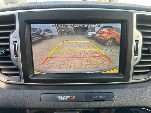 Kia Sportage - Afbeelding 24 van 30