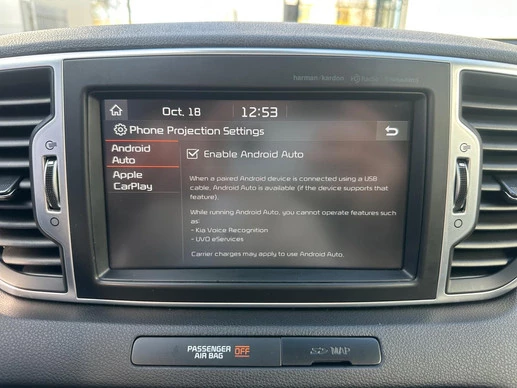 Kia Sportage - Afbeelding 25 van 30