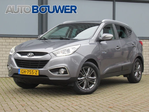 Hyundai ix35 - Afbeelding 1 van 27