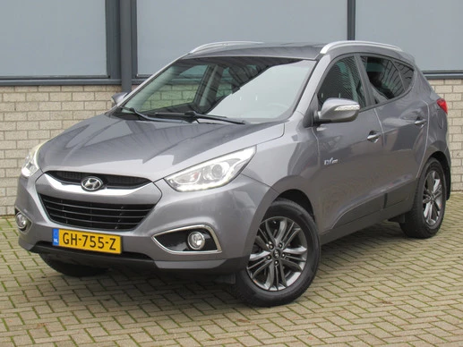 Hyundai ix35 - Afbeelding 2 van 27