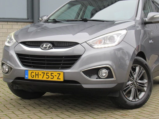 Hyundai ix35 - Afbeelding 4 van 27