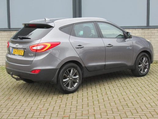 Hyundai ix35 - Afbeelding 13 van 27