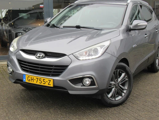 Hyundai ix35 - Afbeelding 3 van 28