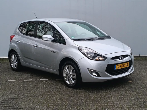 Hyundai ix20 - Afbeelding 3 van 23