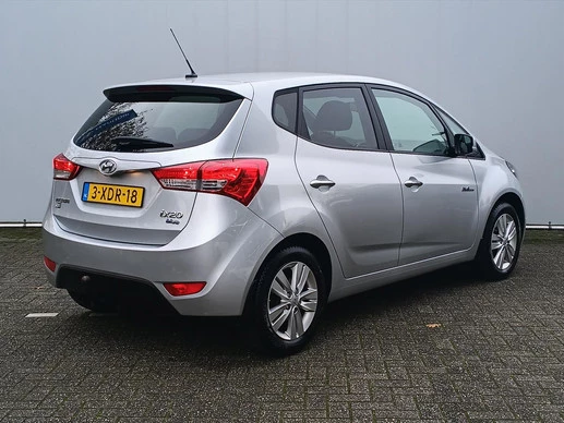 Hyundai ix20 - Afbeelding 5 van 23