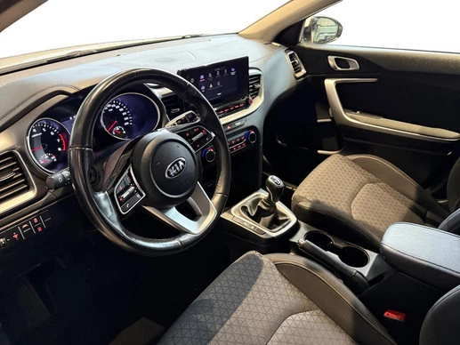 Kia Ceed Sportswagon - Afbeelding 16 van 27