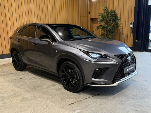 Lexus NX - Afbeelding 3 van 30