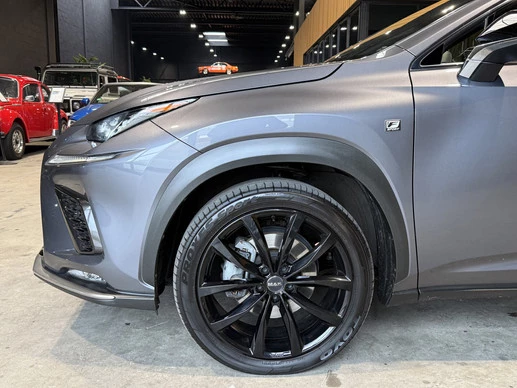 Lexus NX - Afbeelding 4 van 30