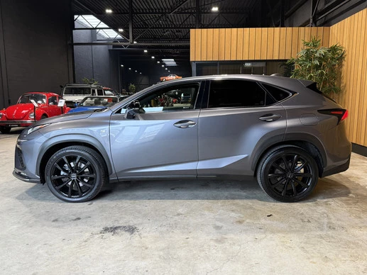 Lexus NX - Afbeelding 5 van 30