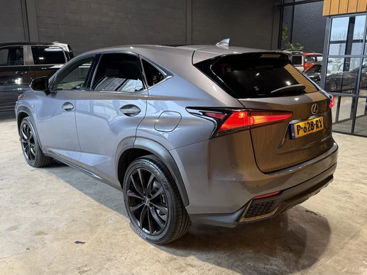 Lexus NX - Afbeelding 7 van 30