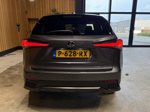 Lexus NX - Afbeelding 8 van 30