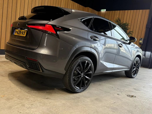 Lexus NX - Afbeelding 9 van 30