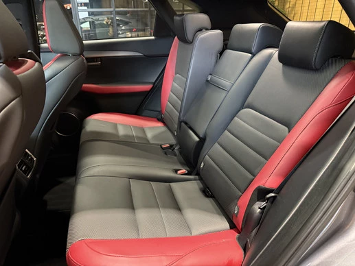 Lexus NX - Afbeelding 13 van 30