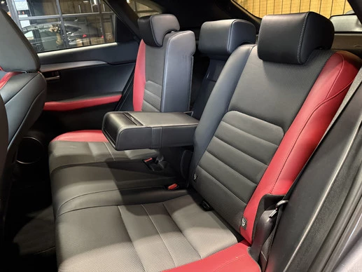 Lexus NX - Afbeelding 14 van 30