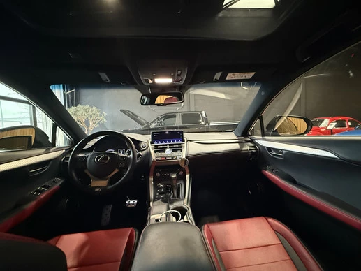 Lexus NX - Afbeelding 17 van 30