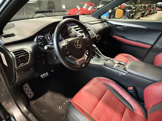 Lexus NX - Afbeelding 19 van 30